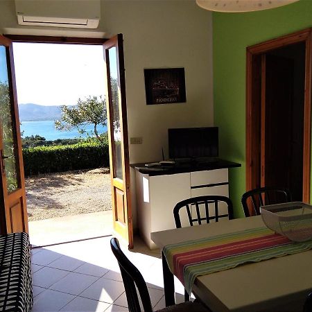 La Casa Sul Tramonto - Capoliveri - Services Included Eksteriør bilde
