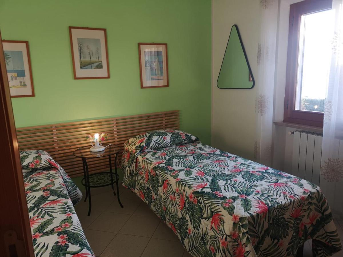 La Casa Sul Tramonto - Capoliveri - Services Included Eksteriør bilde